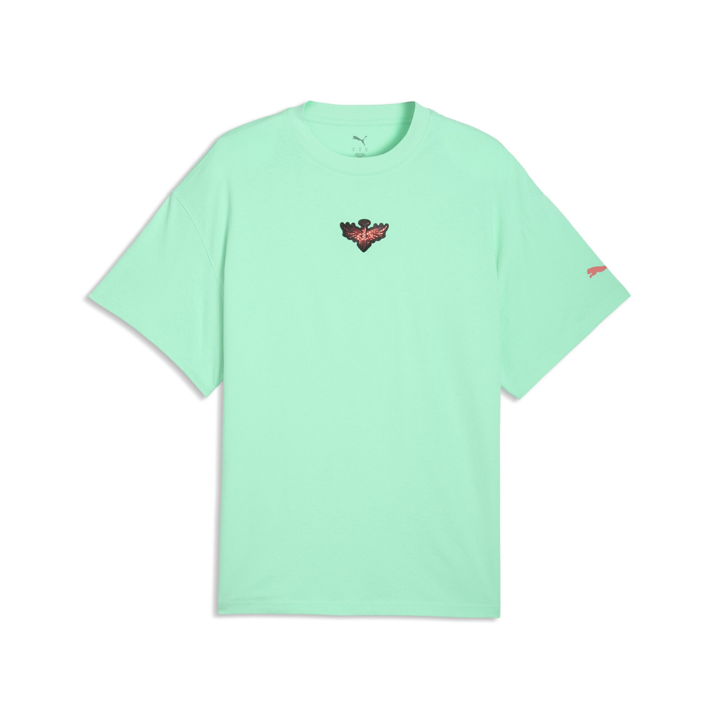 PUMA Performance shirt 'Melo Alwayz On 1' in Mint, Item view