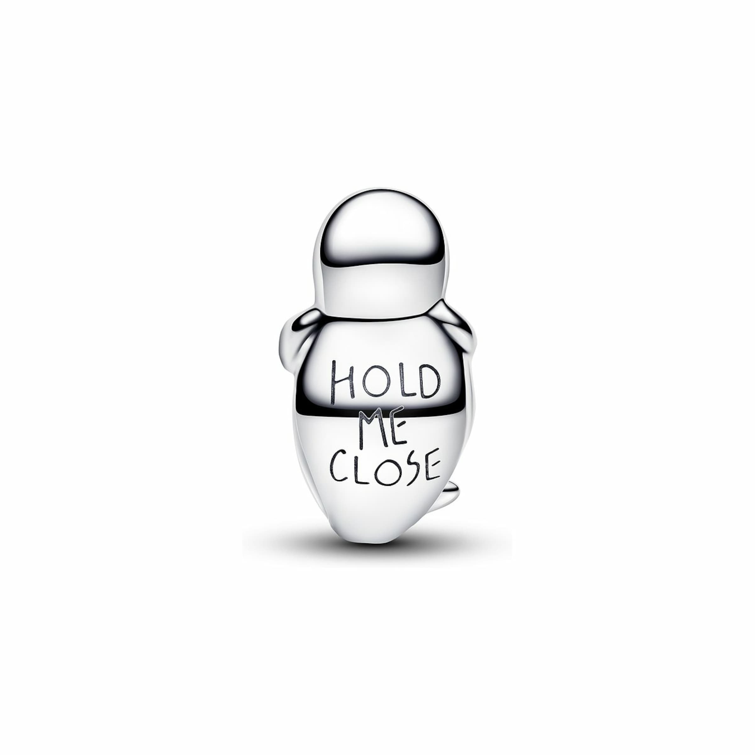 Pandora Pendant in Silver