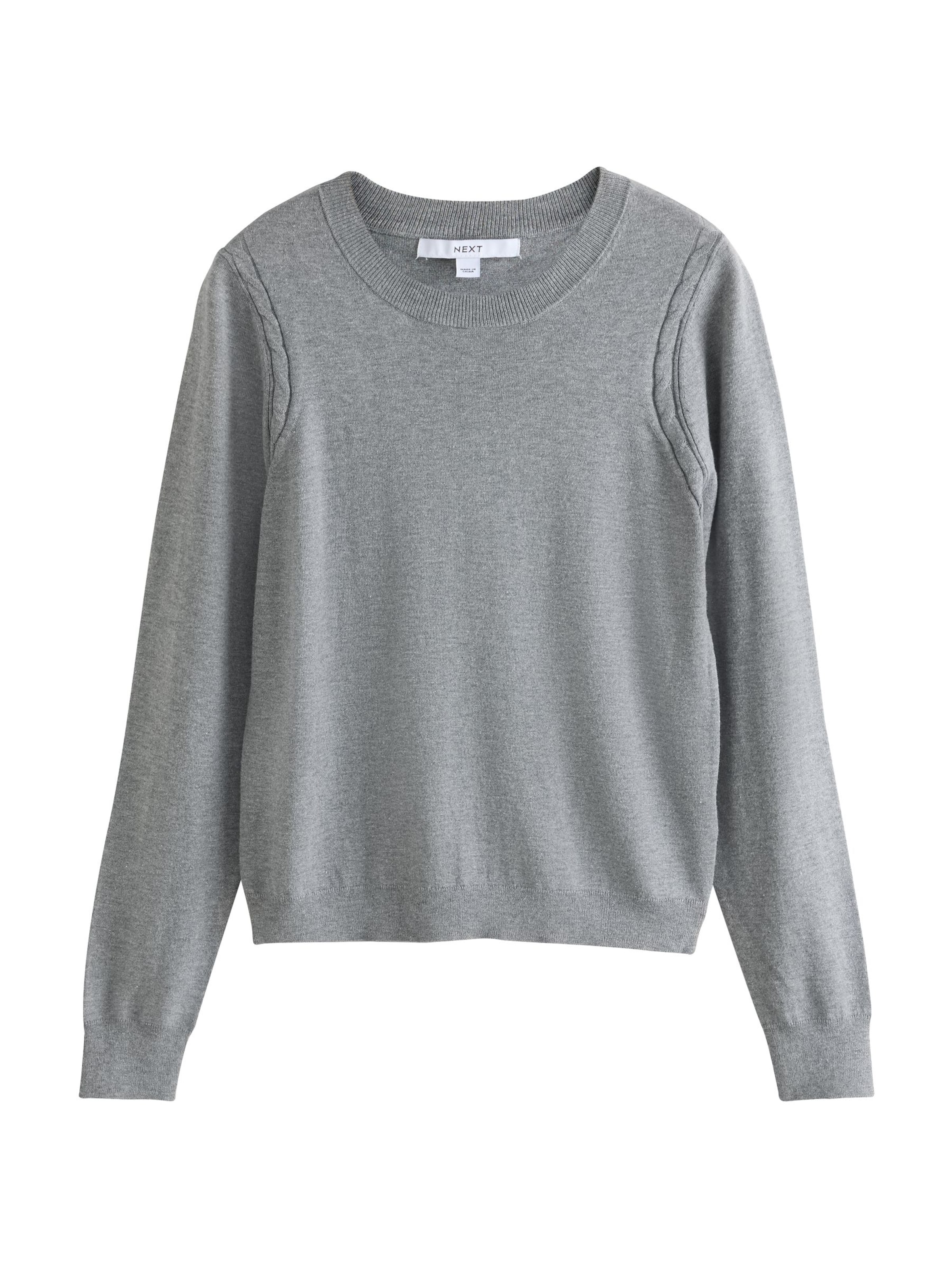 Pullover di Next in grigio: frontale