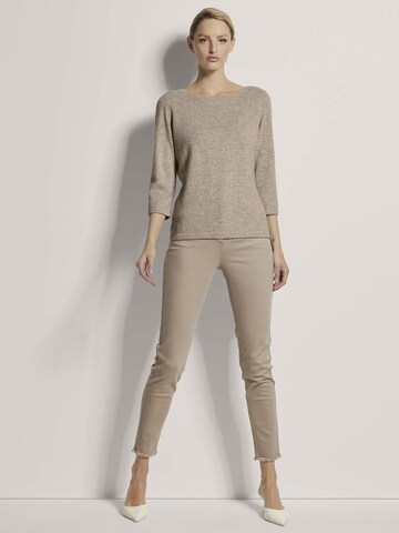 MADELEINE Trui in Beige