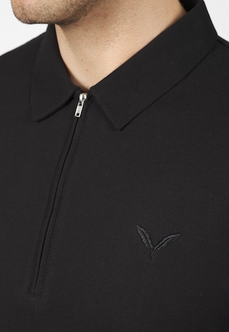 T-Shirt 'Edel Tawil' Kleinigkeit en noir