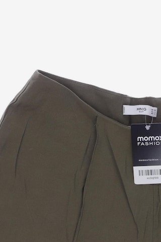 MANGO Shorts S in Grün