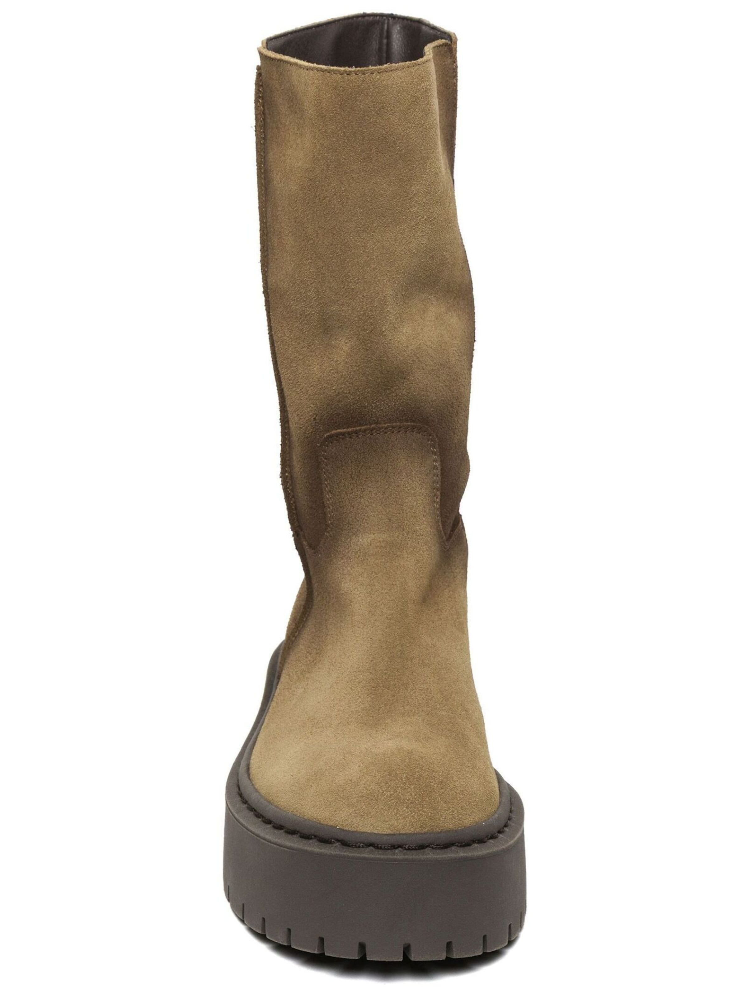 Bottines 'Soleil' STEVE MADDEN en marron
