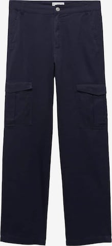 MANGO TEEN Regular Jeans 'carpi' in Blau: predná strana