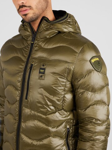 Veste d’hiver Blauer.USA en vert