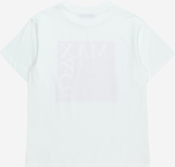 T-Shirt MAX&Co. en blanc