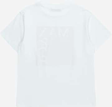MAX&Co. Μπλουζάκι σε λευκό