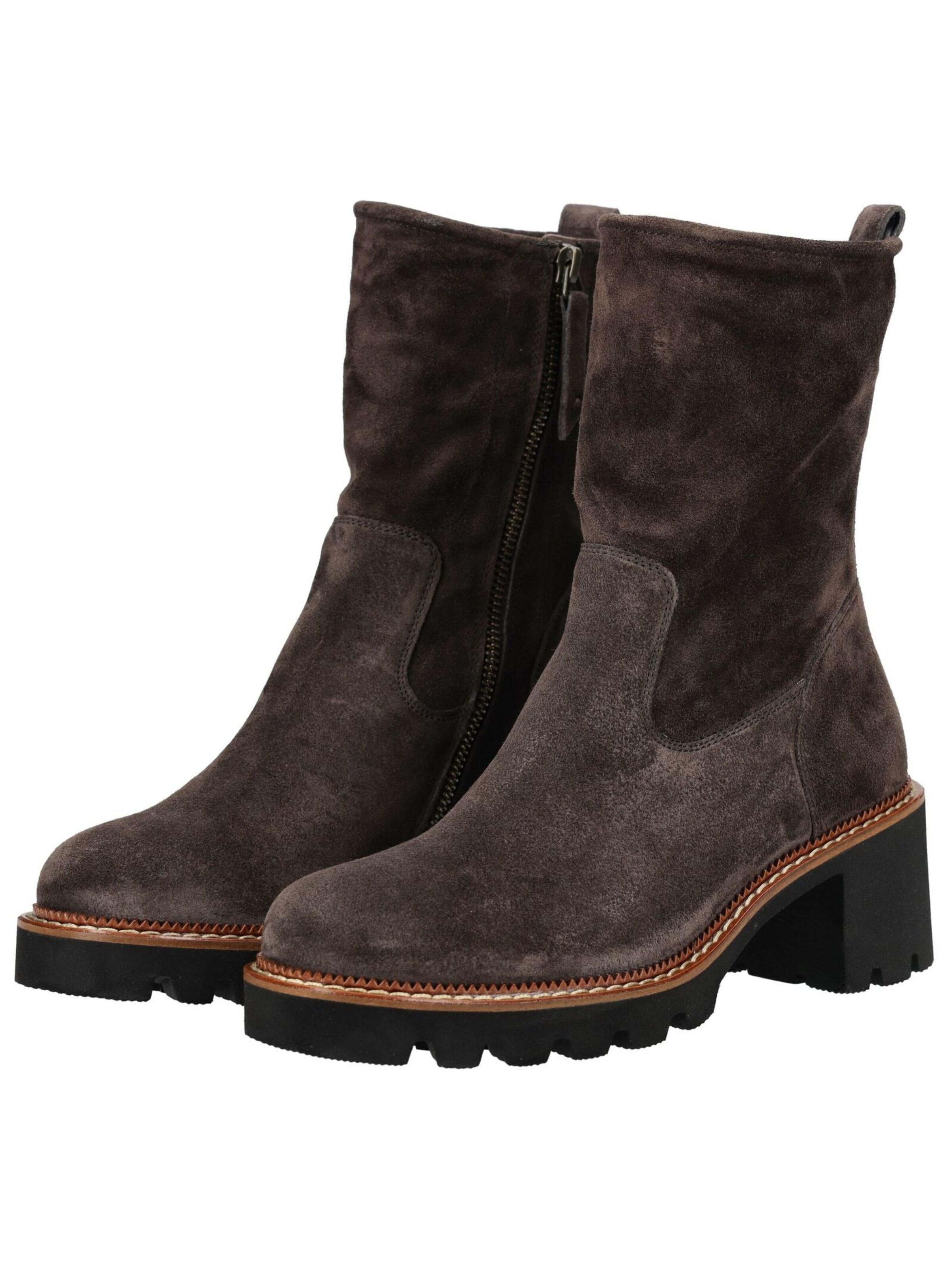 Paul Green Stiefelette in Braun