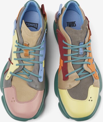 CAMPER Sneakers laag 'Karst' in Gemengde kleuren