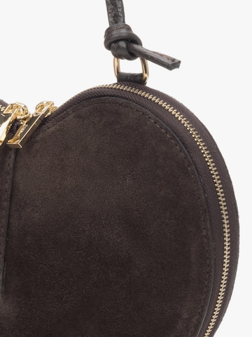 Estro Handtas '1326' in Bruin