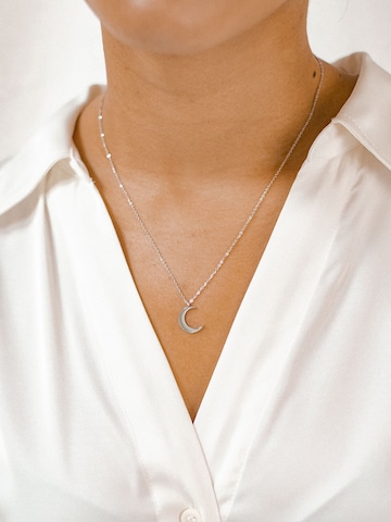 Hey Happiness - Cadena 'Halbmond' en plata