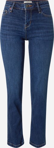 WHITE STUFF Slimfit Jeans 'Brooke' in Blauw: voorkant