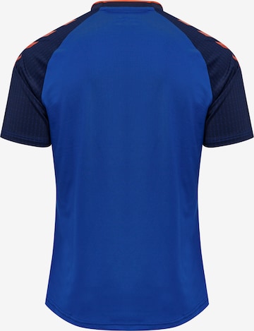 T-Shirt fonctionnel 'Pro Grid' Hummel en bleu
