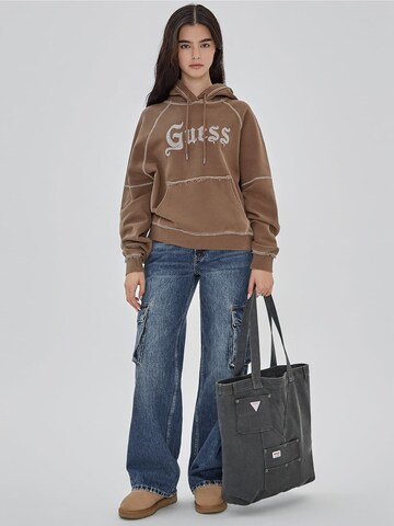 GUESS Shopper in Schwarz