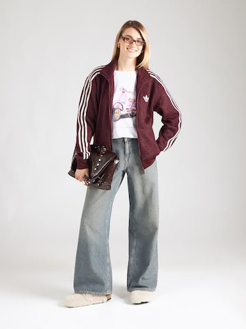 EINSTEIN & NEWTON Tričko 'Scooter' - Biela