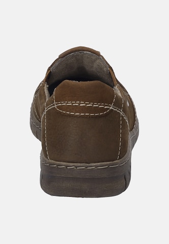 JOSEF SEIBEL Slip-ons 'STEFFI 65' in Brown