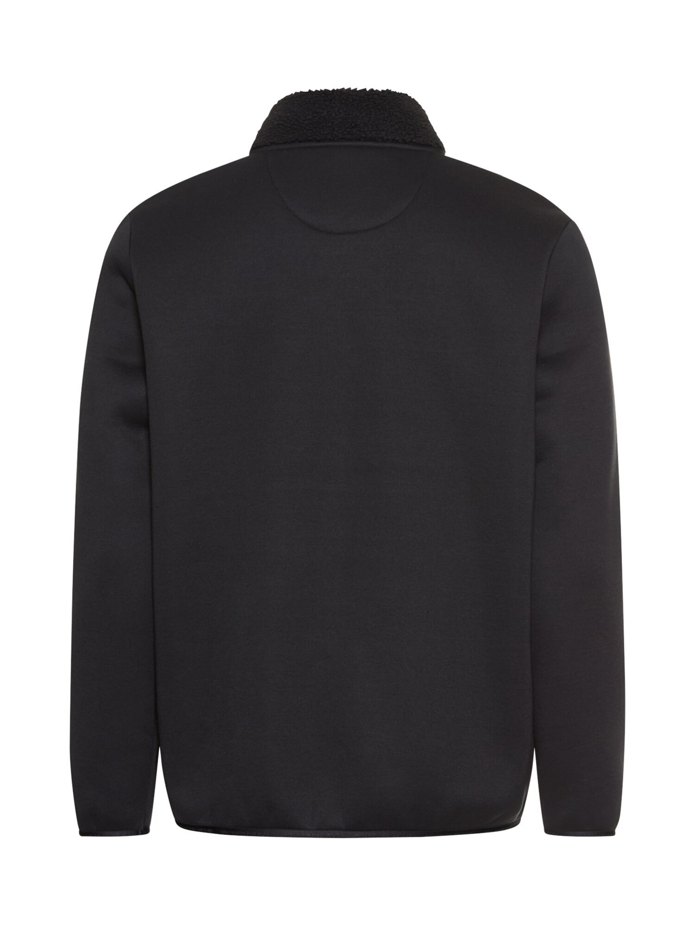 CAMEL ACTIVE Jacke in Schwarz