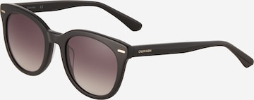 Calvin KleinSunčane naočale 'CK20537S' - crna boja: prednji dio