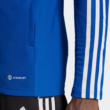 ADIDAS PERFORMANCE Trainingsjacke 'Tiro 23 League' in Blau