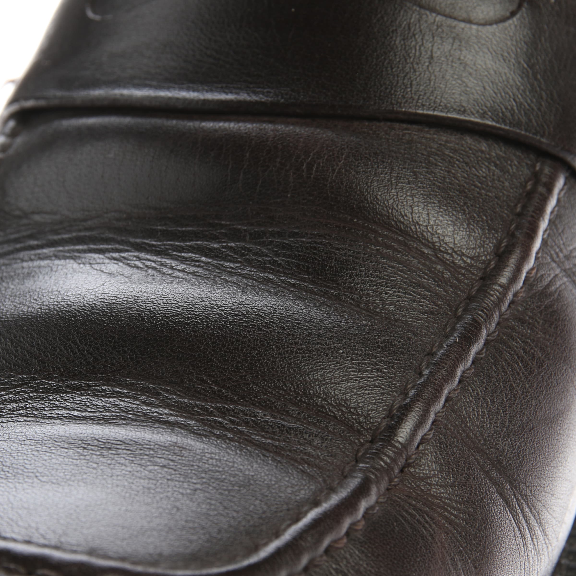 Gucci Halbschuhe 44 in Braun