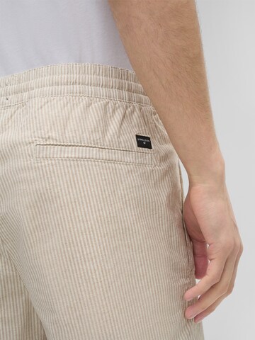 Regular Pantalon 'Kaji' STRELLSON en beige