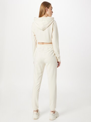 Regular Pantalon de sport Calvin Klein Sport en blanc