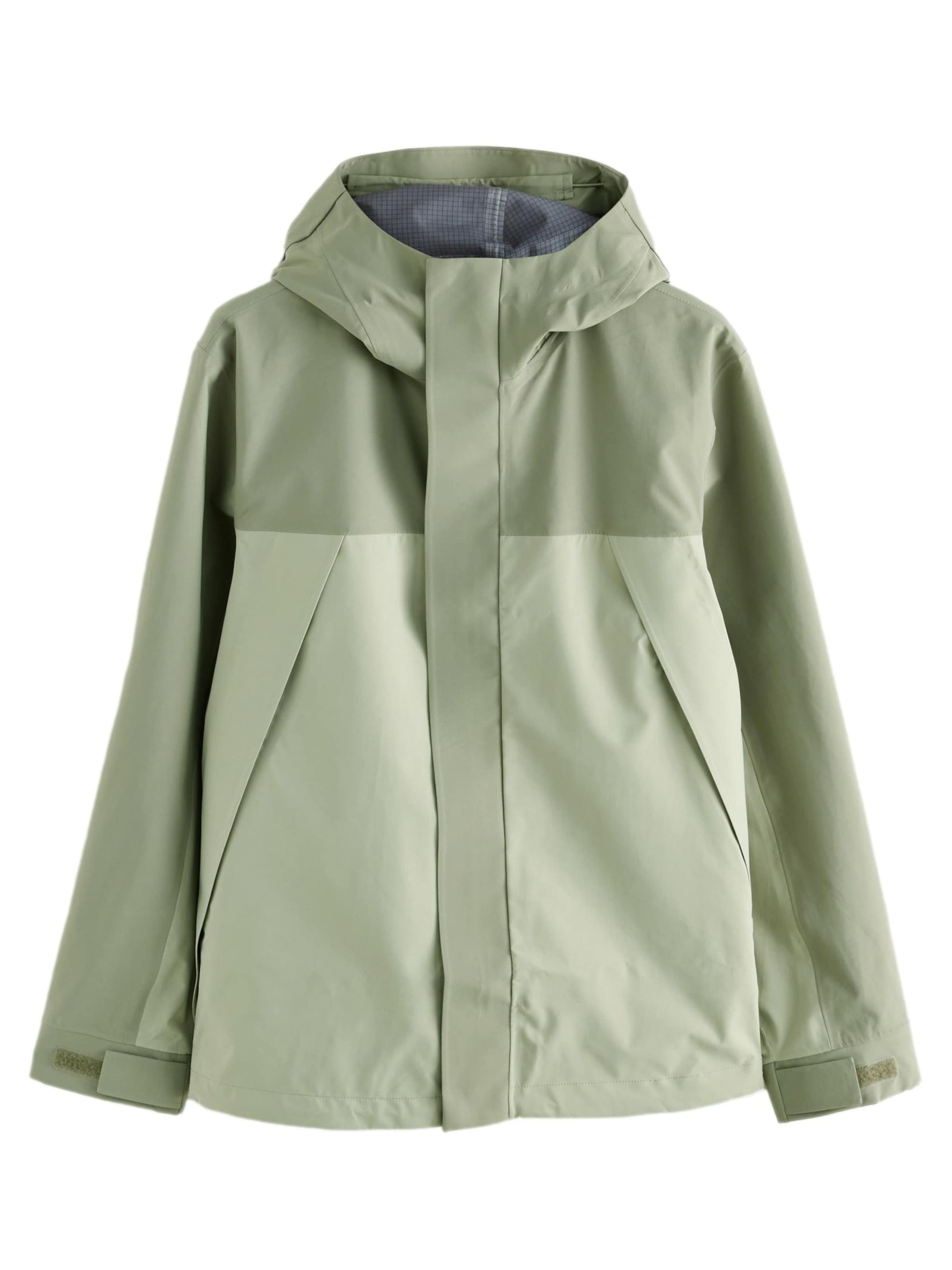 žalia Next Laisvalaikio striukė: priekis