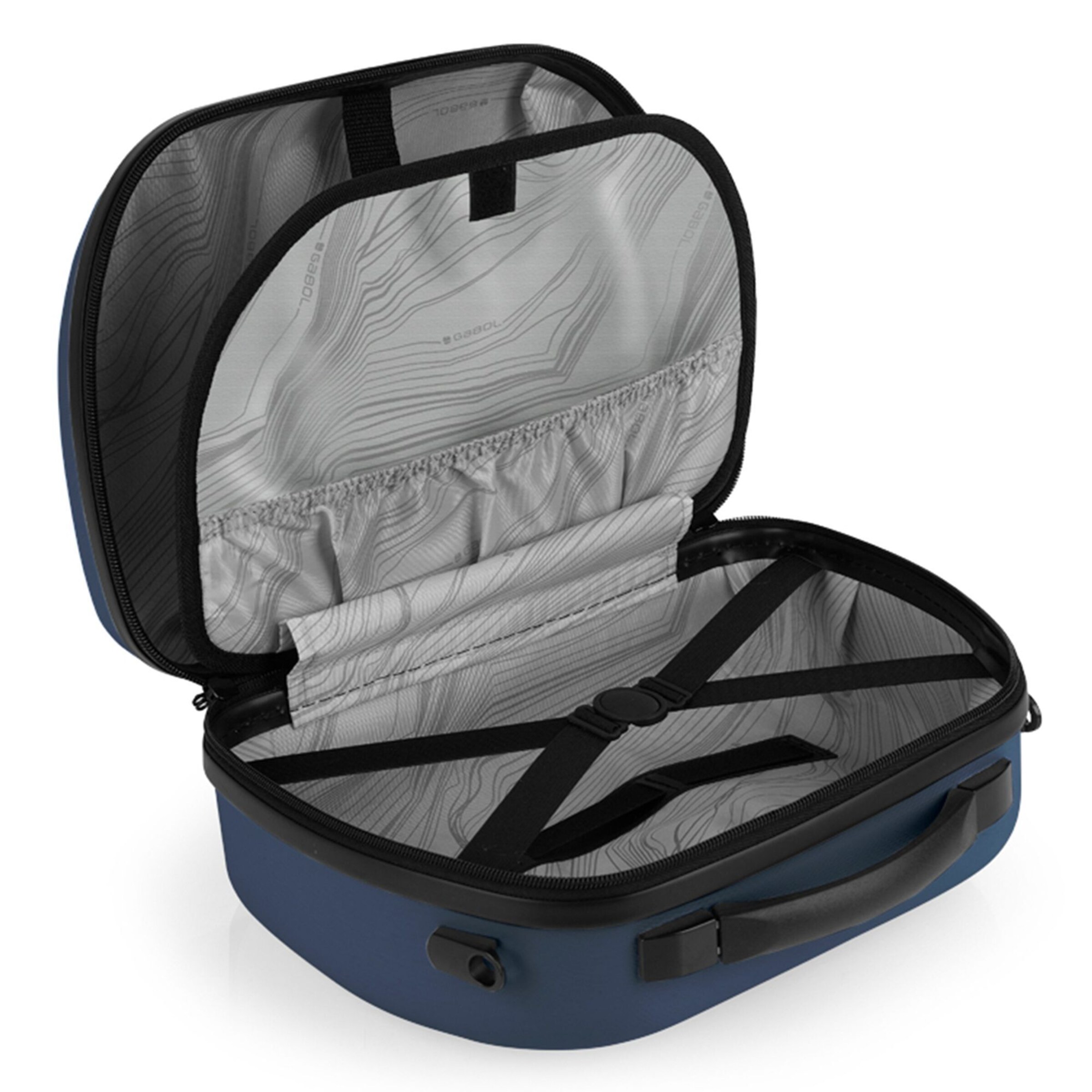 Set di valigie 'Paradise XP' di Gabol in blu