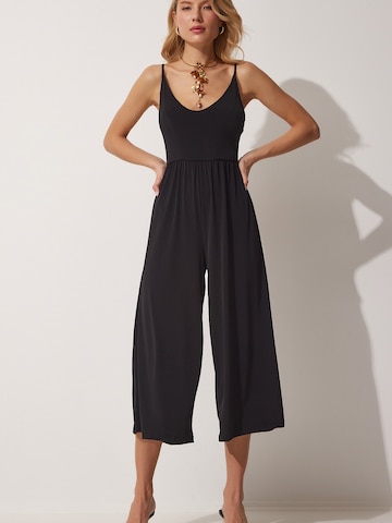 Happiness İstanbul - Jumpsuit en negro