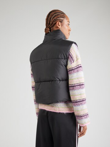 Monki Weste in Schwarz