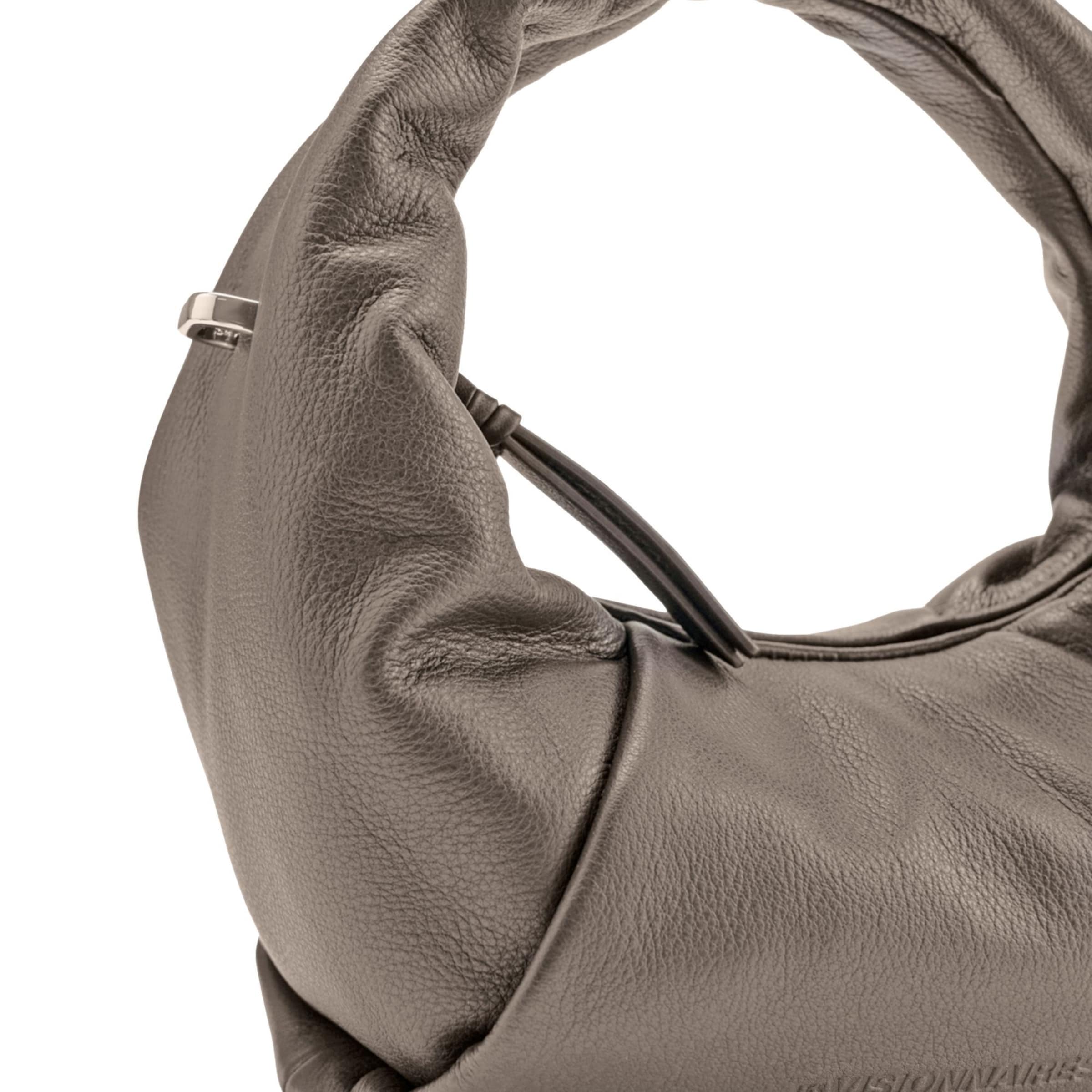 Les Visionnaires Shoulder bag 'Greta' in Grey