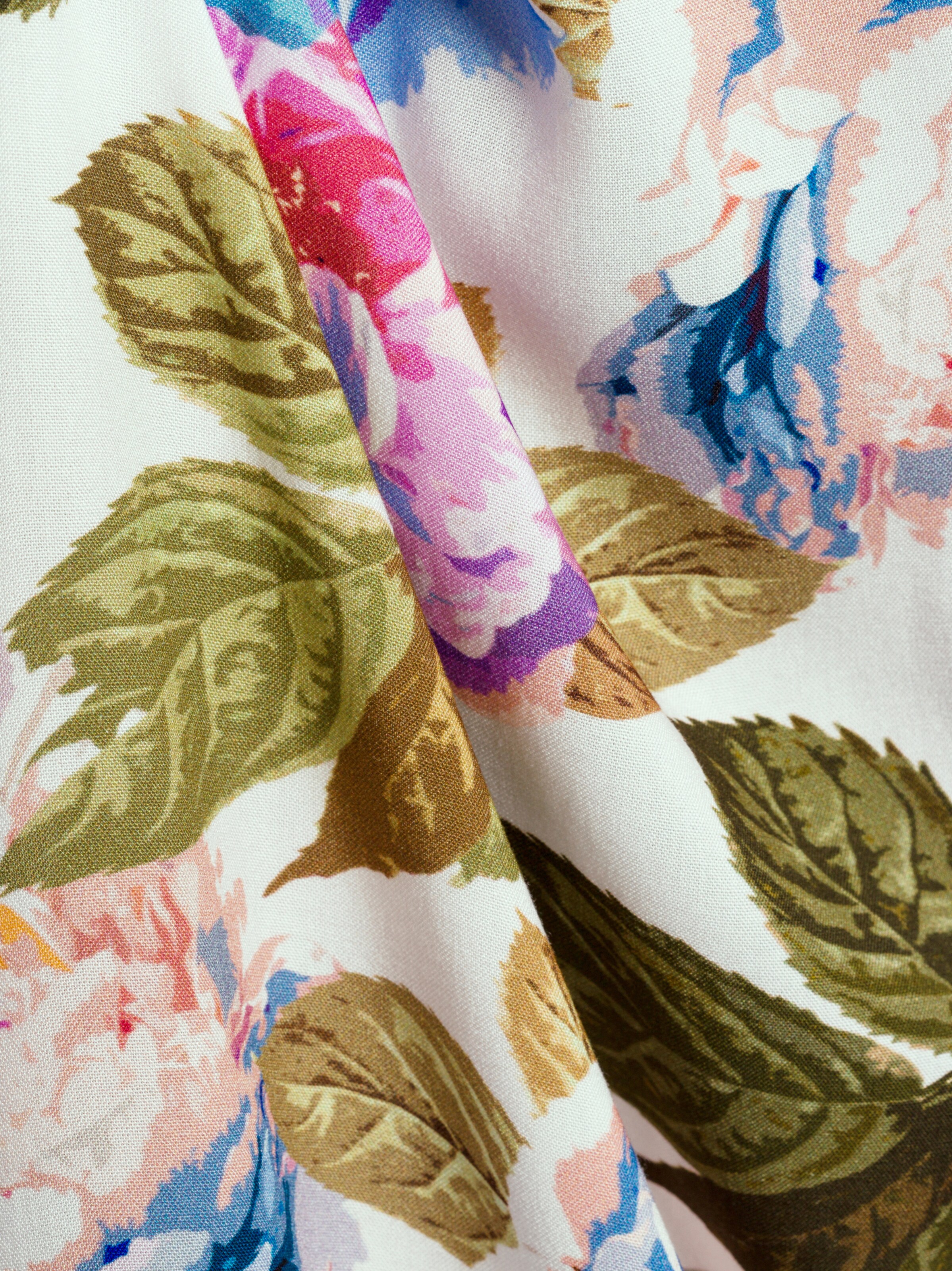 Marie Lund Blusenshirt in Mischfarben