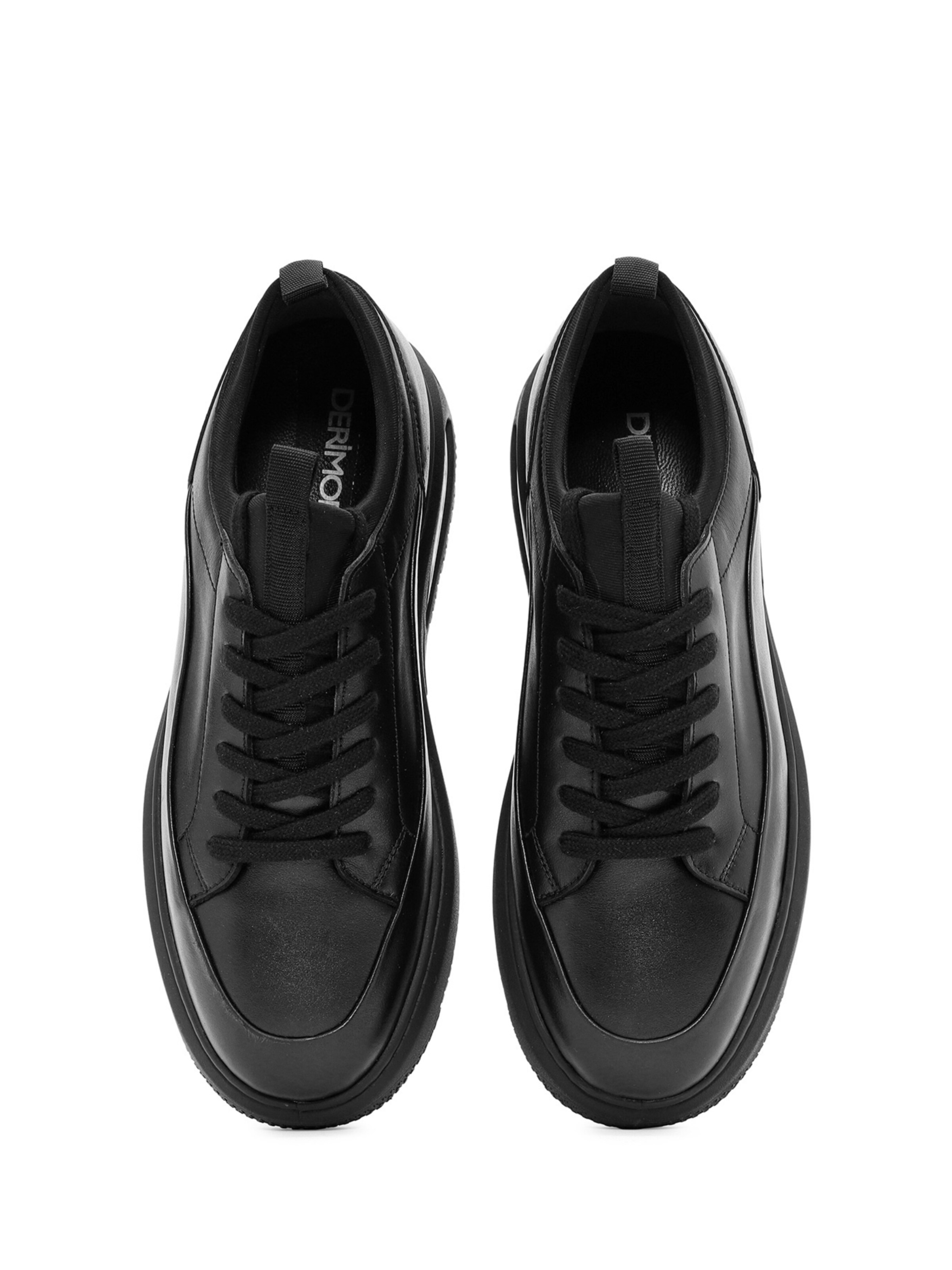Sneaker bassa di Derimod in nero