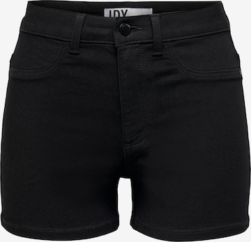 JDY Slim fit Jeans 'TULGA' in Black: front