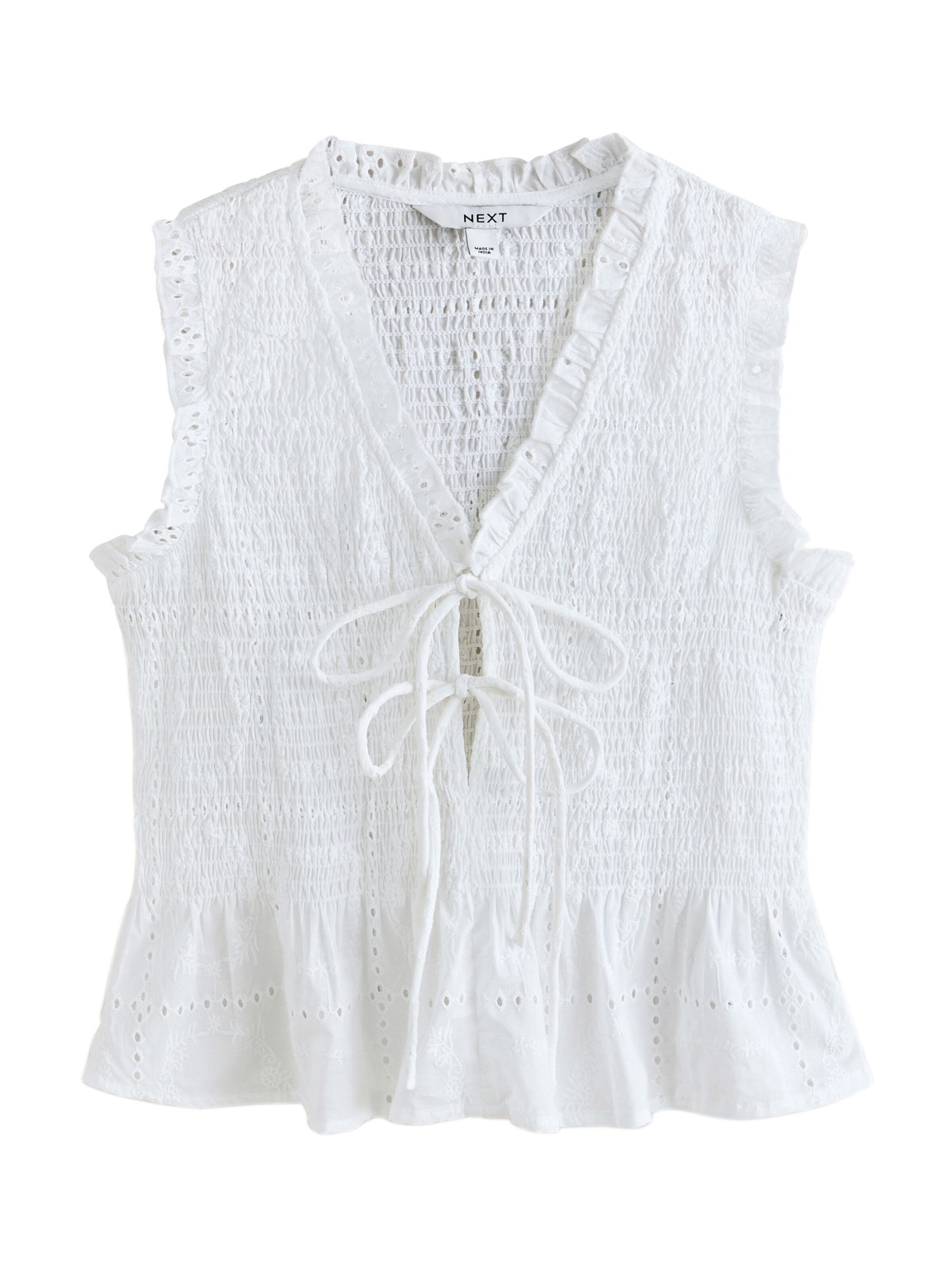 Next Blouse in White, Item view