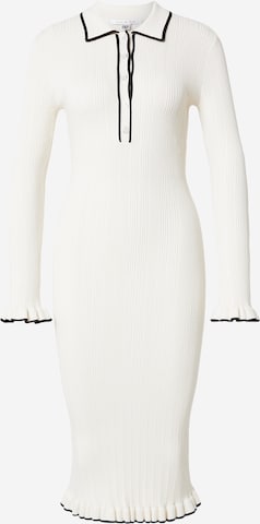 GUESS Neulemekko 'LUISA' värissä valkoinen: etupuoli