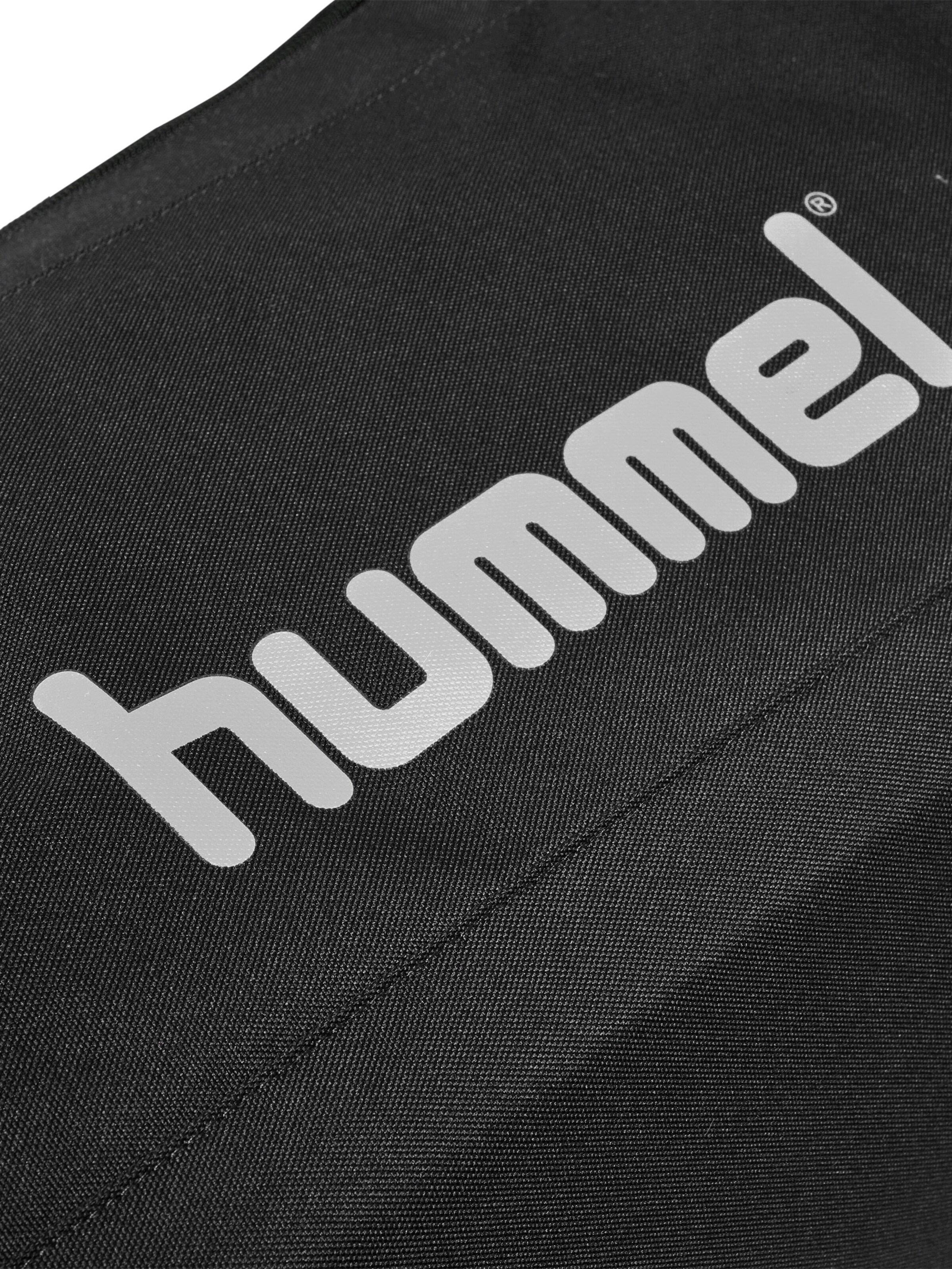 Hummel Sporttasche in Schwarz