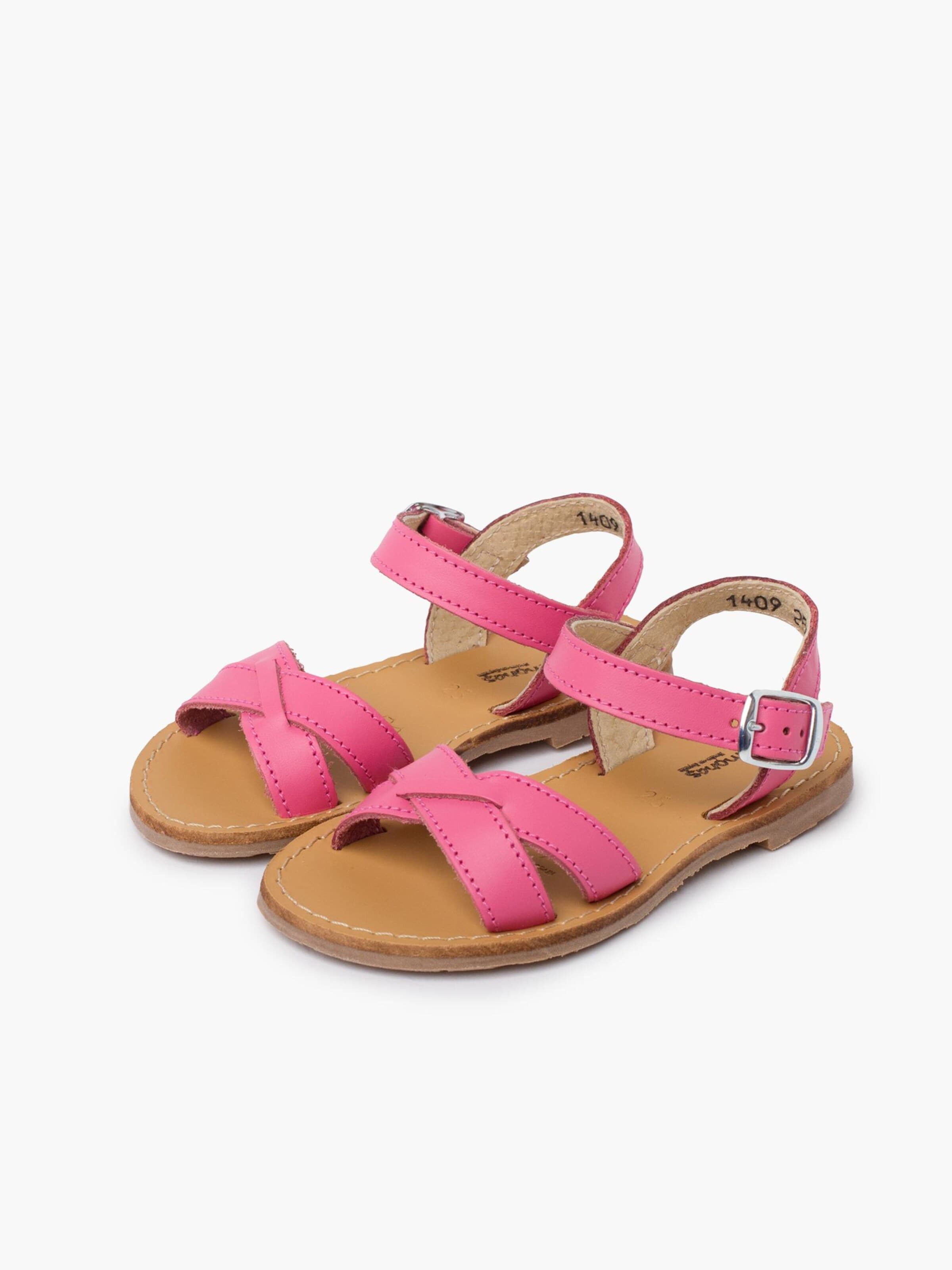Pisamonas Sandals in Pink