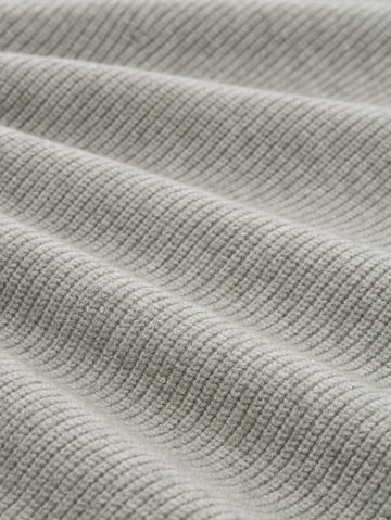 TOM TAILOR Knitted dress in Grey