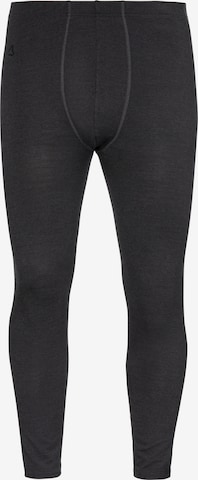 Sous-vêtements de sport Schöffel en noir : devant