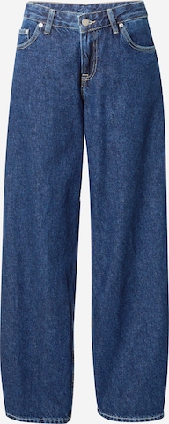 Jean 'Hill' Dr. Denim en bleu : devant