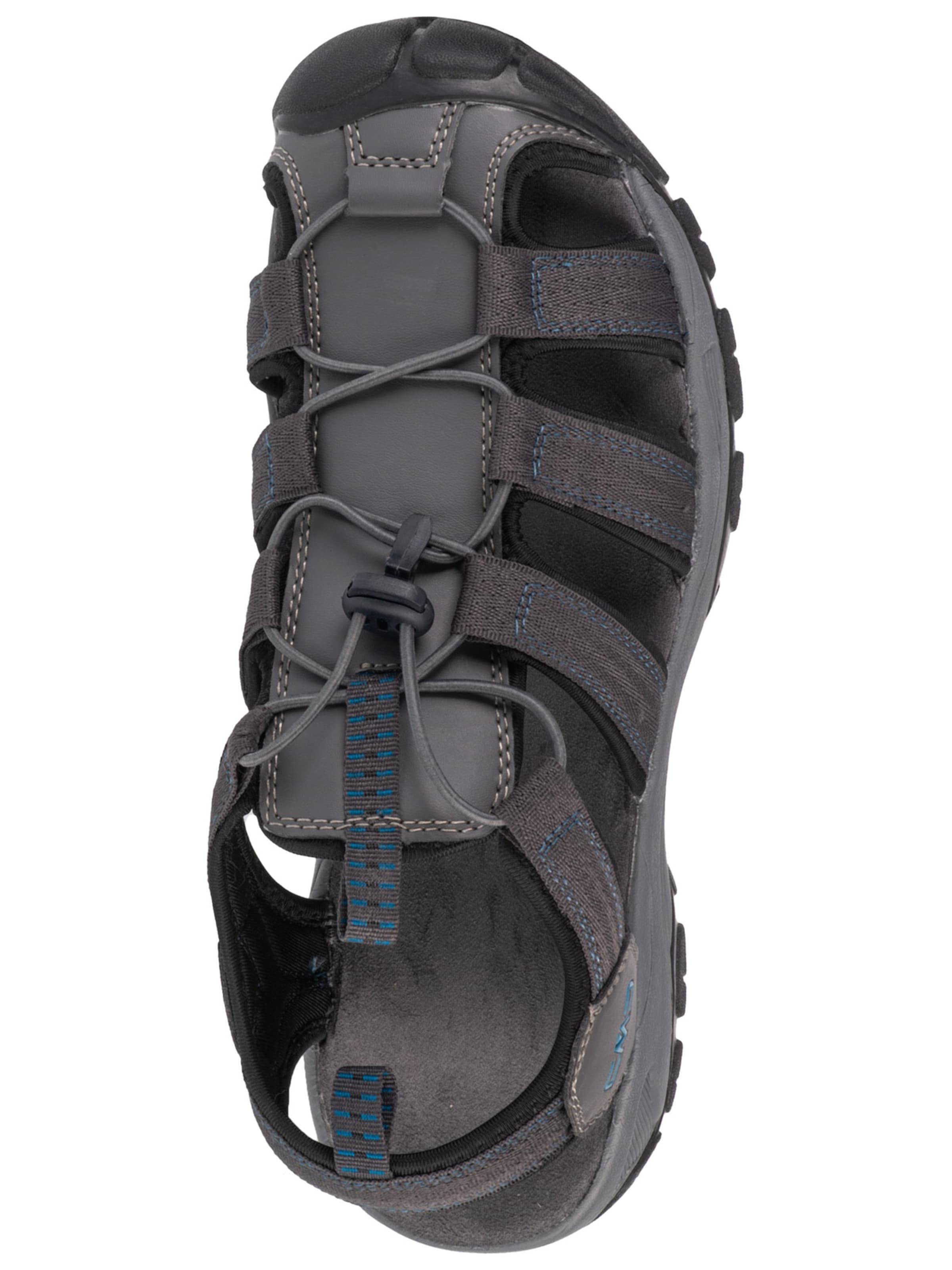 CMP Hiking Sandals 'CMP Sahiph Hiking Sandal' in Grey
