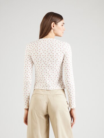 LEVI'S ® Strickjacke in Weiß
