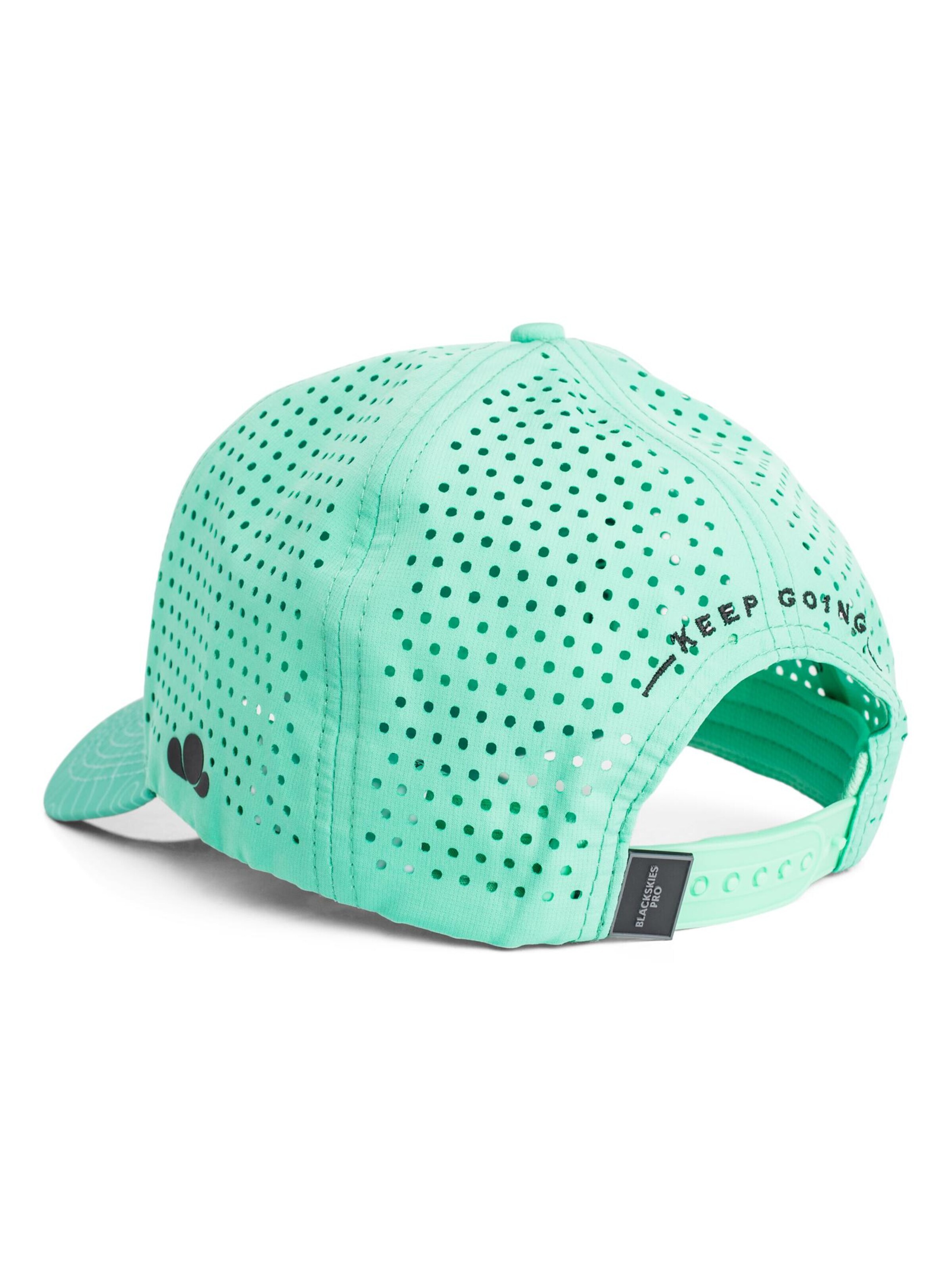 Blackskies Athletic Cap 'Pro Flow Sport Performance' in Green