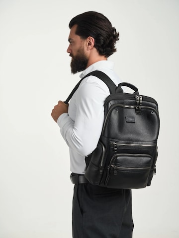jolar Rucksack 'JOLAR KB02330' in Schwarz