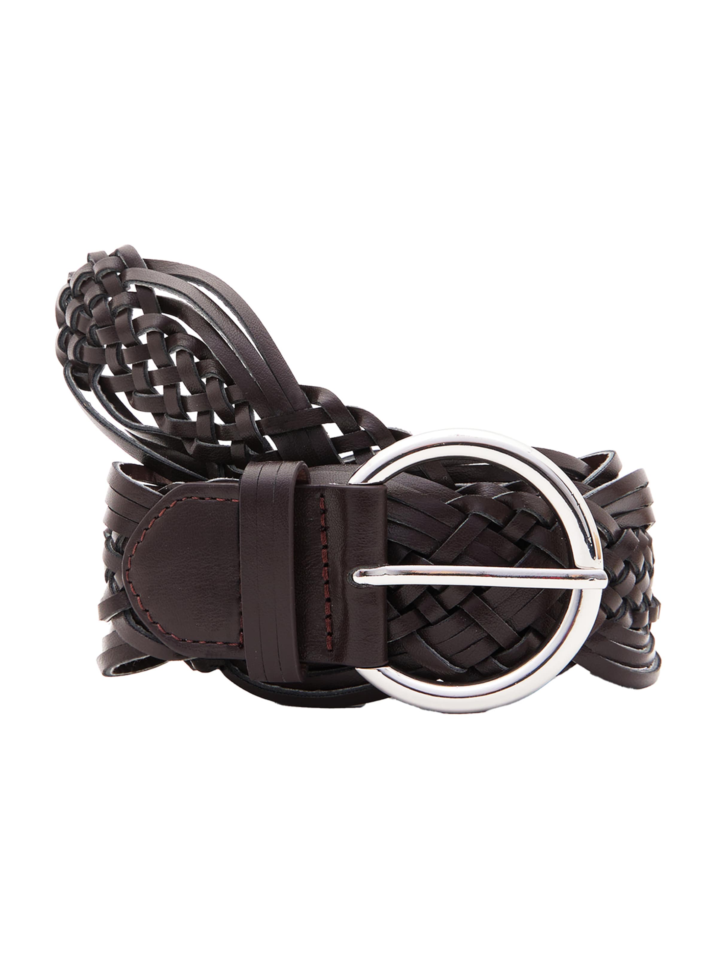 Pull&Bear Opasky - Hnedá: predná strana