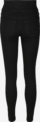 VERO MODA Skinny Jeans 'Donna' in Schwarz