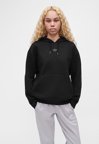 ADIDAS ORIGINALS Collegepaita värissä musta