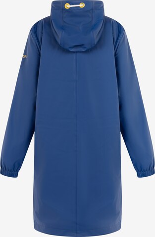 Cappotto funzionale di Schmuddelwedda in blu