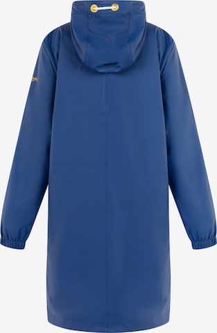 Schmuddelwedda Raincoat in Blue